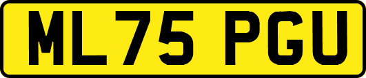 ML75PGU