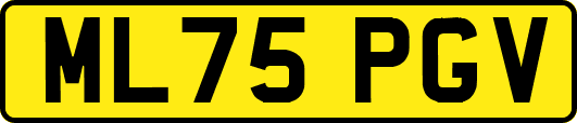 ML75PGV
