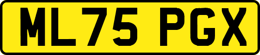 ML75PGX