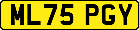 ML75PGY