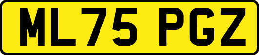 ML75PGZ