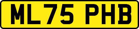 ML75PHB