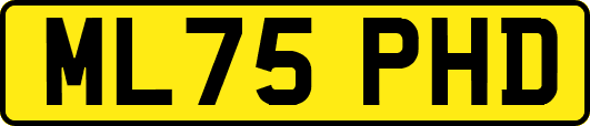 ML75PHD