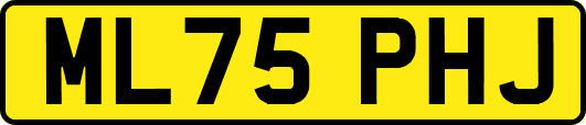 ML75PHJ