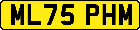 ML75PHM
