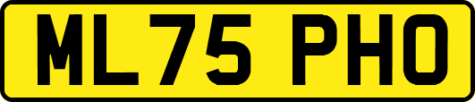 ML75PHO
