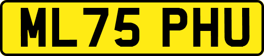 ML75PHU