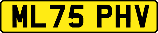 ML75PHV