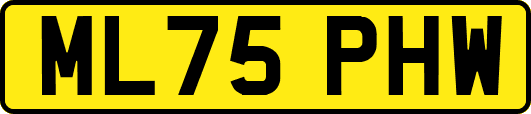 ML75PHW