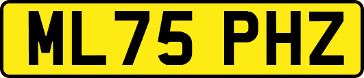 ML75PHZ