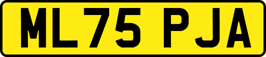 ML75PJA