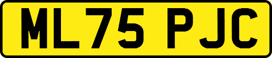 ML75PJC