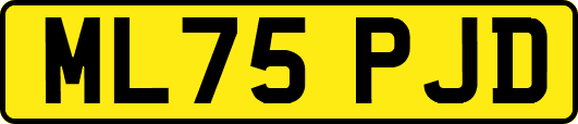 ML75PJD
