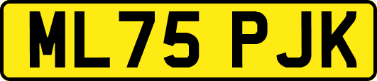 ML75PJK