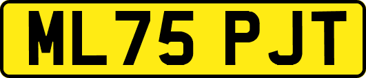 ML75PJT