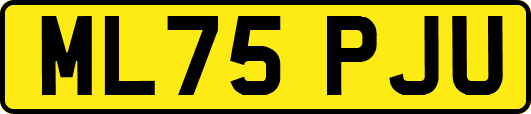 ML75PJU