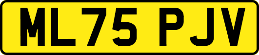 ML75PJV