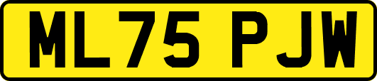 ML75PJW