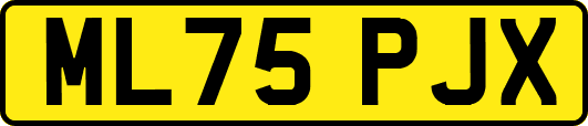 ML75PJX