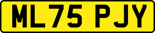 ML75PJY