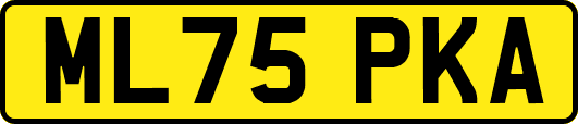 ML75PKA