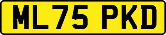 ML75PKD