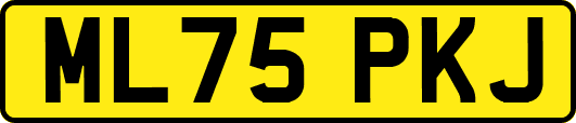 ML75PKJ