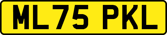 ML75PKL
