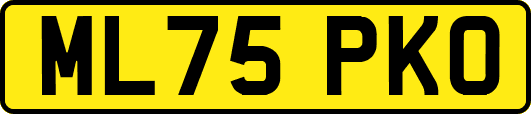 ML75PKO