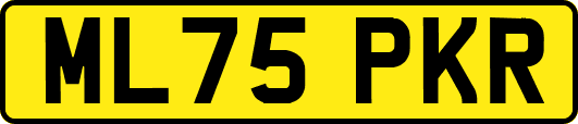 ML75PKR