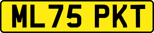 ML75PKT