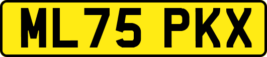 ML75PKX