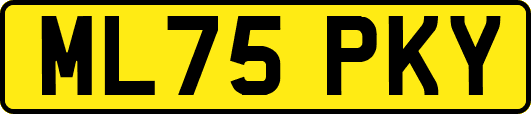 ML75PKY