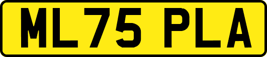 ML75PLA