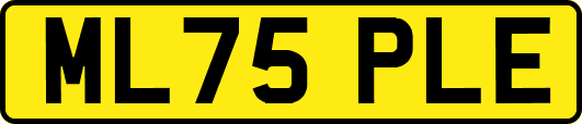 ML75PLE