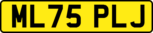 ML75PLJ