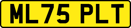 ML75PLT