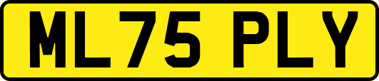 ML75PLY