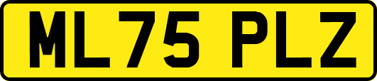 ML75PLZ