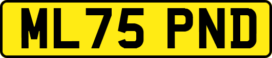 ML75PND
