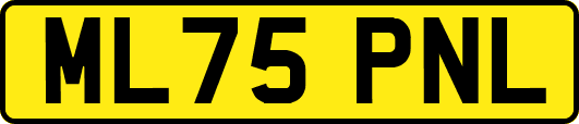 ML75PNL
