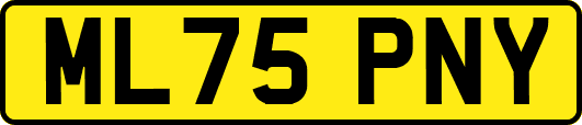 ML75PNY