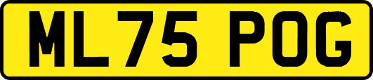 ML75POG