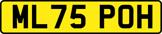 ML75POH