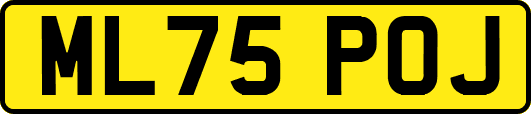 ML75POJ