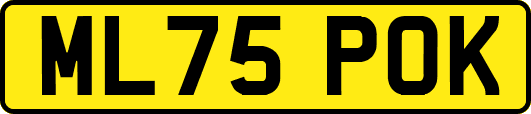 ML75POK