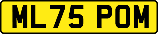 ML75POM