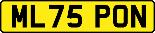 ML75PON