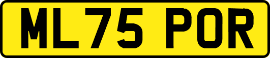 ML75POR