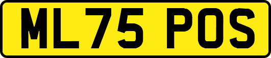 ML75POS
